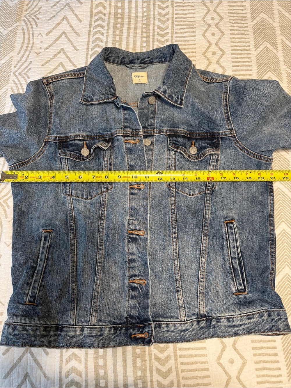 Jeans Subcategory Inference - Picture 6 of 8